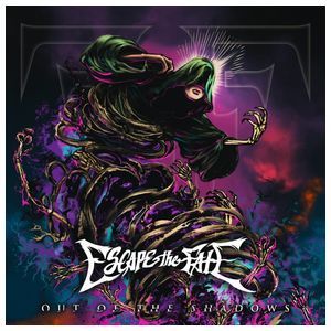 Escape the Fate: Out of the Shadows [LP] - VINYL Product Image