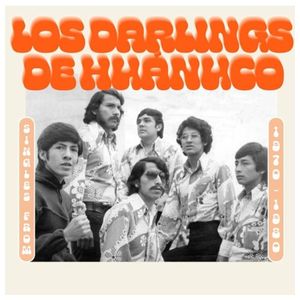 Los Darlings de Huánuco: Singles From 1970-1980 [LP] - VINYL Product Image