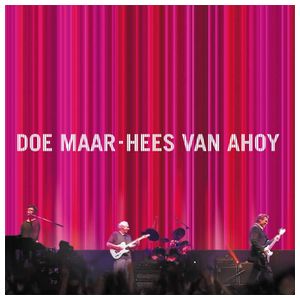 Doe Maar: Hees Van Ahoy [LP] - VINYL Product Image