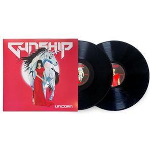 Gunship: Unicorn [LP] - VINYL Product Image