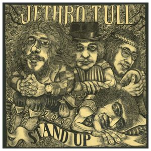 Jethro Tull: Stand Up [Steve Wilson Remix] [LP] [LP] - VINYL Product Image