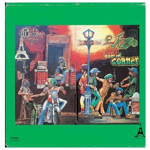 Prince Jazzbo: Ital Corner [LP] - VINYL Product Image