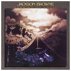Jackson Browne: Running on Empty [LP] - VINYL Product Image