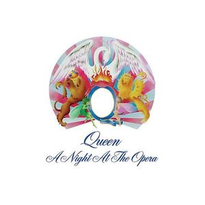 Queen: A Night at the Opera [LP] - VINYL Product Image