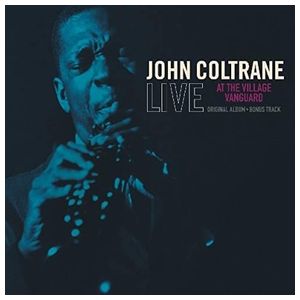 John Coltrane: Live at the Village Vanguard [LP] - VINYL Product Image