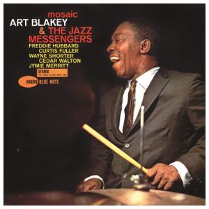 Art Blakey & the Jazz Messengers: Mosaic [LP] - VINYL Product Image