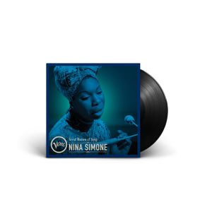 Nina Simone: Great Women of Song [LP] - VINYL Product Image