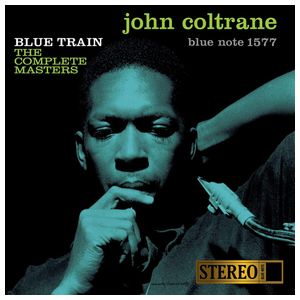 John Coltrane: Blue Train: The Complete Masters [LP] - VINYL Product Image