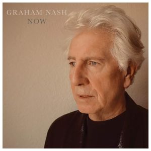 Graham Nash: Now [LP] - VINYL Product Image
