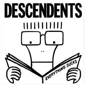 Descendents: Everything Sucks [LP] - VINYL Product Image