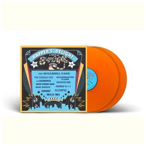 Rappers Delight: A Taste of Sugar Hill Records [1979-1986] [LP] - VINYL Product Image