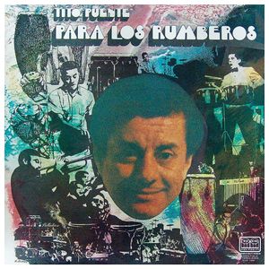 Tito Puente: Para Los Rumberos [LP] - VINYL Product Image
