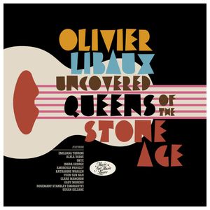 Olivier Libaux: Uncovered Queens of the Stone Age [LP] - VINYL Product Image