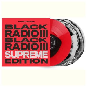 Robert Glasper: Black Radio III [LP] - VINYL Product Image