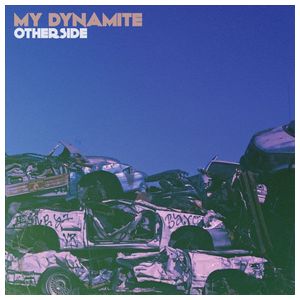 My Dynamite: Otherside [Translucent Blue Vinyl] [LP] - VINYL Product Image