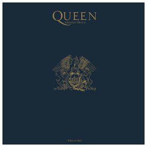 Queen: Greatest Hits II [LP] [LP] - VINYL Product Image