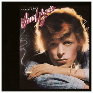 David Bowie: Young Americans [LP] [LP] - VINYL Product Image