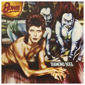 David Bowie: Diamond Dogs [LP] [LP] - VINYL Product Image