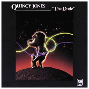 Quincy Jones: The Dude [LP] - VINYL Product Image