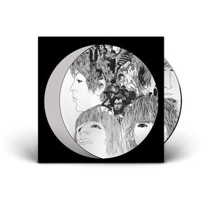 The Beatles: Revolver [LP] - VINYL Product Image