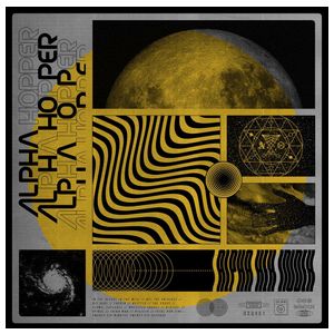 Alpha Hopper: Alpha Hex Index [LP] - VINYL Product Image
