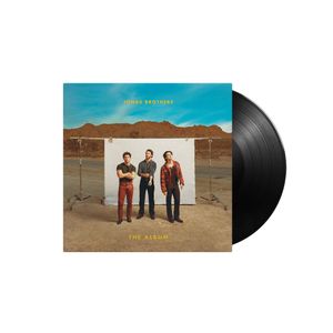 Jonas Brothers: The Album [LP] - VINYL Product Image