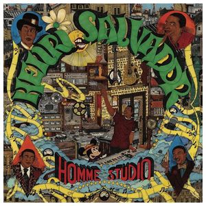 Henri Salvador: Homme Studio [LP] - VINYL Product Image