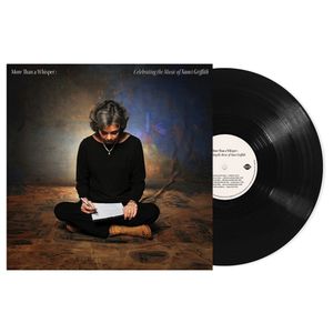 Various Artists: More than a Whisper: Celebrating the Music of Nanci Griffith [LP] - VINYL Product Image