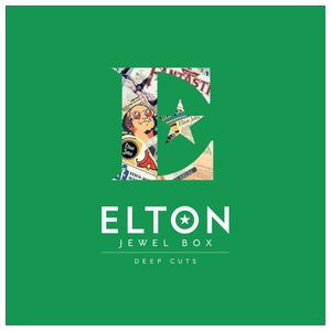 Elton John: Jewel Box: Deep Cuts [LP] - VINYL Product Image