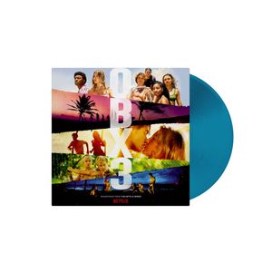 Various Artists: Outer Banks: Season 3 [Soundtrack From The Netflix Series] [Sea Blue LP] [LP] - VINYL Product Image