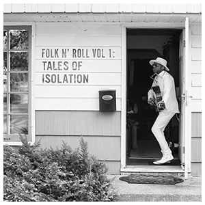 Ondara: Folk N' Roll, Vol. 1: Tales of Isolation [LP] - VINYL Product Image