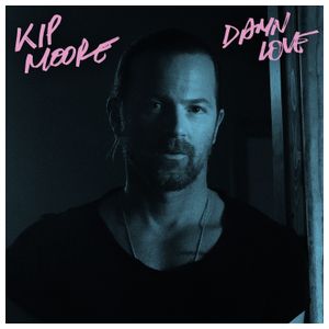 Kip Moore: Damn Love [LP] - VINYL Product Image