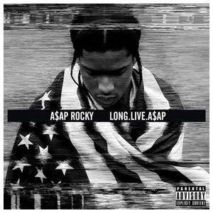 A$AP Rocky: Long.Live.A$AP [Deluxe Edition] [LP] - VINYL Product Image