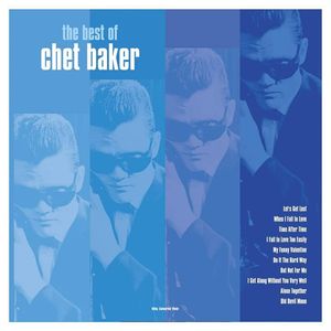 Chet Baker: The Best of Chet Baker [LP] - VINYL Product Image