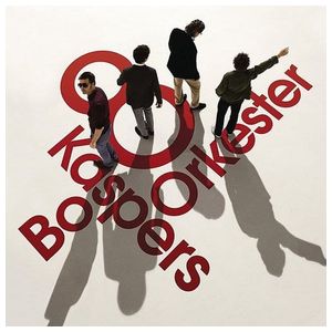 Bo Kaspers Orkester: 8 [CD] Product Image