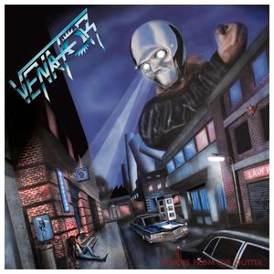 Venator: Echoes From the Gutter [LP] - VINYL Product Image