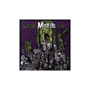 Misfits: Earth A.D. [Original] [LP] - VINYL Product Image