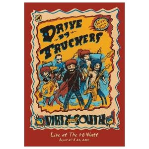 Drive-By Truckers: The Dirty South [LP] - VINYL Product Image