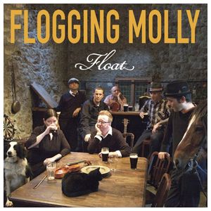 Flogging Molly: Float [LP] - VINYL Product Image