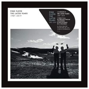 Pink Floyd: The Later Years 1987-2019 [LP] [VINYL] Product Image