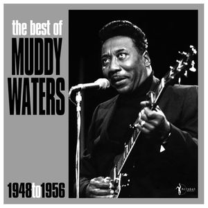 Muddy Waters: The Best of Muddy Waters 1948-56 [LP] - VINYL Product Image