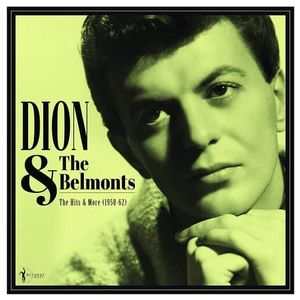 Dion & the Belmonts: The Singles & Albums Collection 1958-62 [LP] - VINYL Product Image