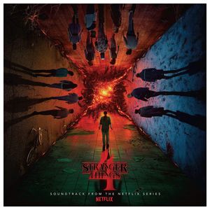 Various Artists: Stranger Things: Soundtrack from the Netflix Series, Season 4 [LP] - VINYL Product Image