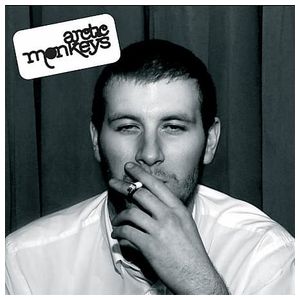 Arctic Monkeys: Whatever People Say I Am, That's What I'm Not [LP] - VINYL Product Image