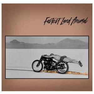 Fastest Land Animal: Fastest Land Animal [LP] - VINYL Product Image