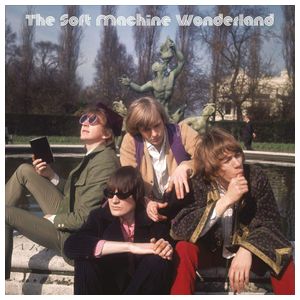 Soft Machine: Wonderland [LP] - VINYL Product Image