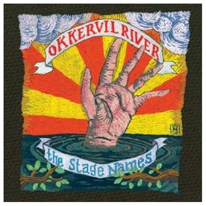 Okkervil River: The Stage Names [LP] - VINYL Product Image