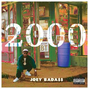 Joey Bada$$: 2000 [LP] - VINYL Product Image