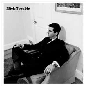 Mick Trouble: It's Mick Trouble's Second LP [LP] - VINYL Product Image