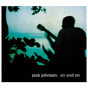 Jack Johnson: On and On [LP] - VINYL Product Image